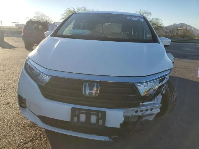 2023 HONDA ODYSSEY TOURING  