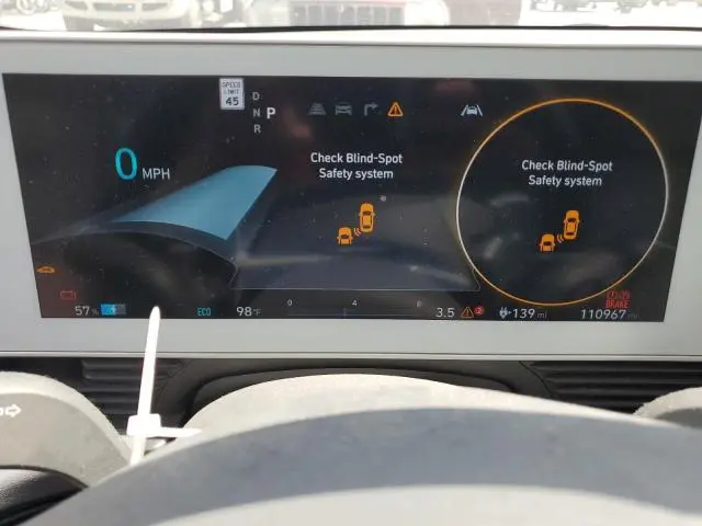 2022 HYUNDAI IONIQ 5 SEL  