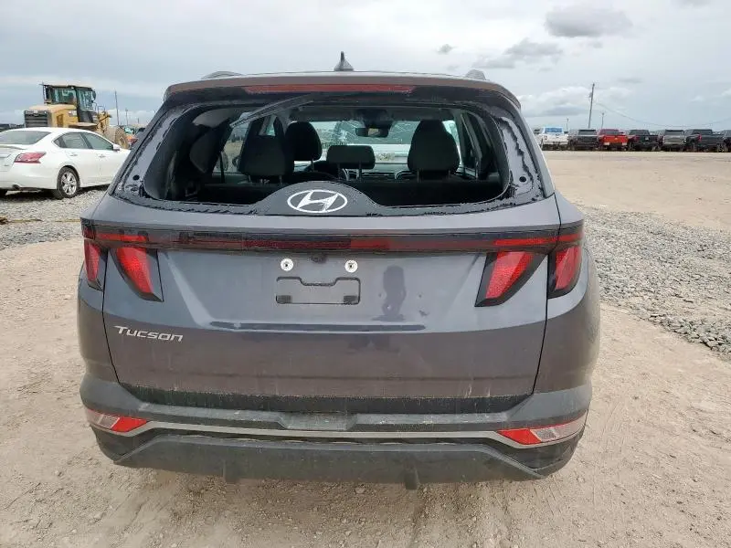 2024 HYUNDAI TUCSON SEL  
