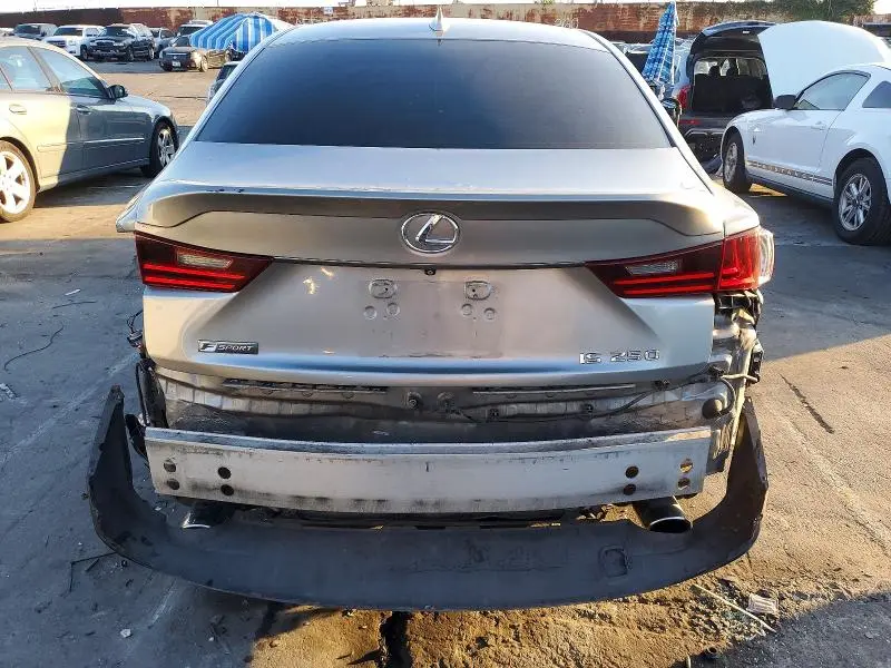 2015 LEXUS IS250   