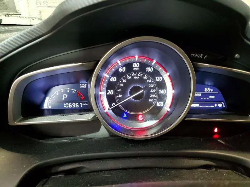 2016 MAZDA 3 TOURING  