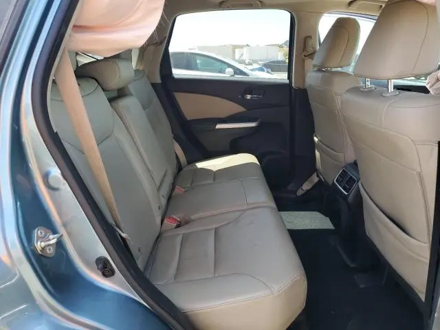 2016 HONDA CR-V EXL  