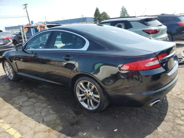2011 JAGUAR XF PREMIUM  