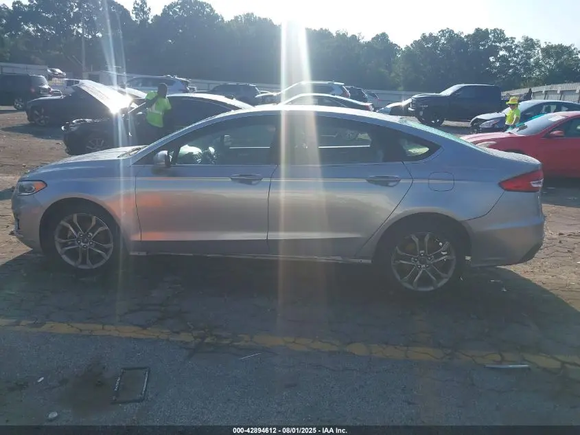 2020 FORD FUSION SEL