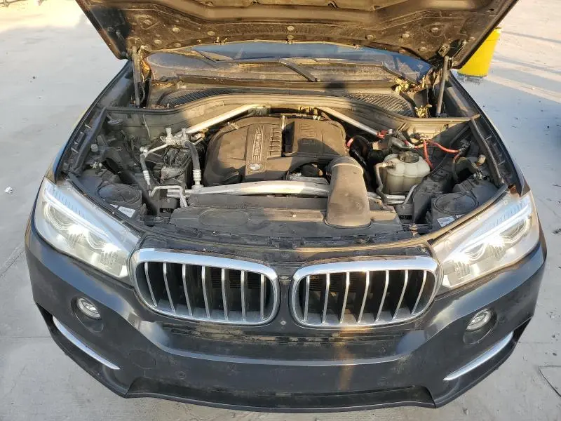 2017 BMW X5 SDRIVE35I  