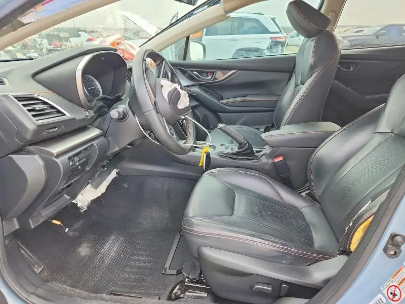 2018 SUBARU CROSSTREK LIMITED  