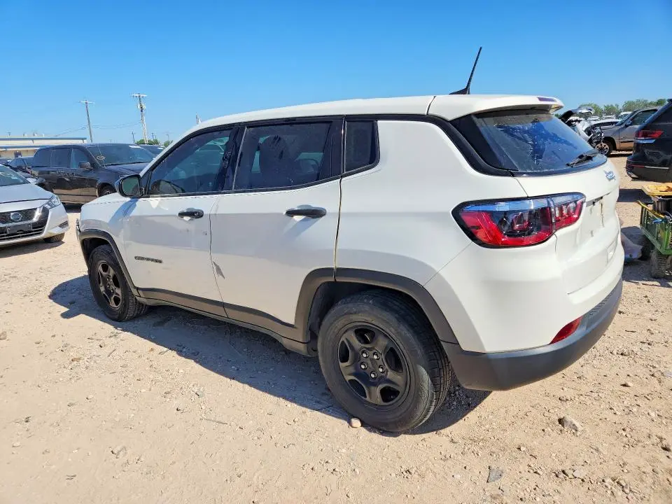 2021 JEEP COMPASS SPORT  