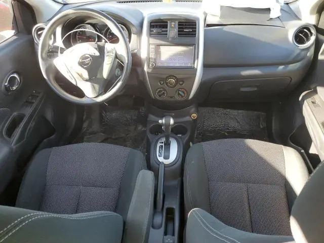 2019 NISSAN VERSA S  