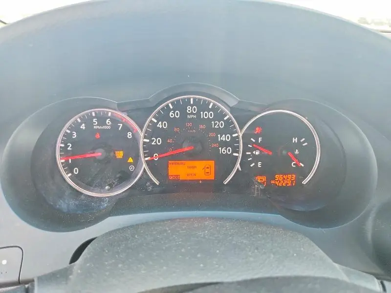 2012 NISSAN ALTIMA 2.5  
