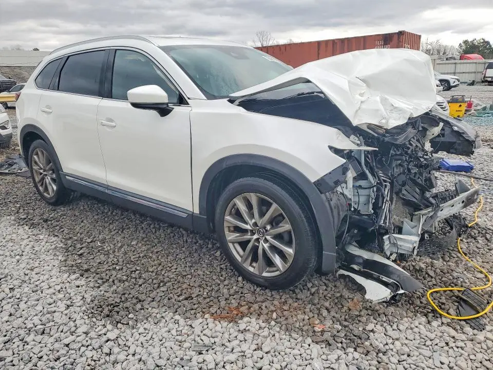 2019 MAZDA CX-9 GRAND TOURING  