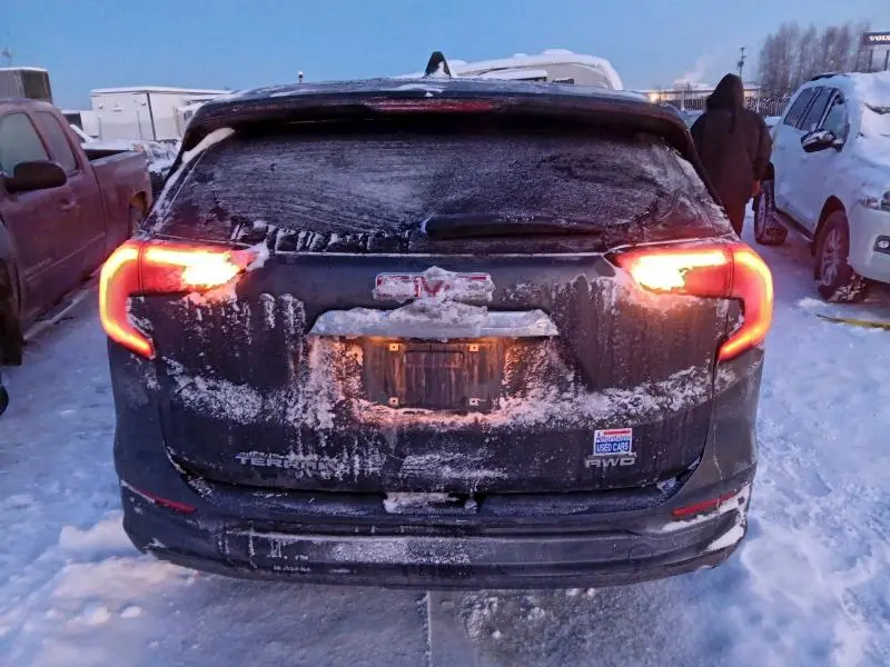 2019 GMC TERRAIN SLE  