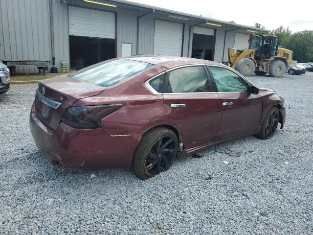 2014 NISSAN ALTIMA 2.5  