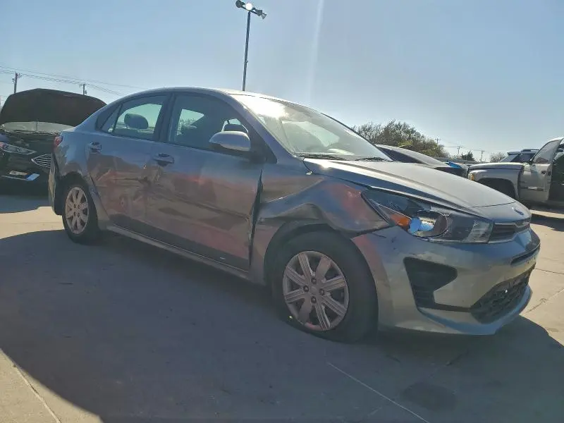2021 KIA RIO LX  