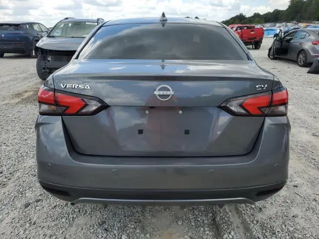 2024 NISSAN VERSA SV  