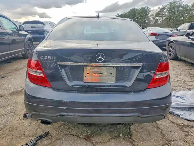 2014 MERCEDES-BENZ C 250  