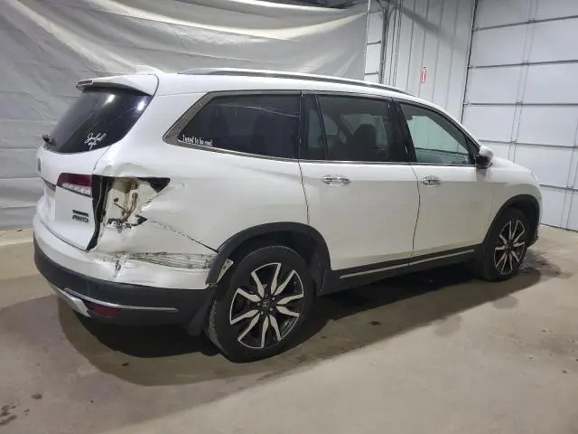 2022 HONDA PILOT TOURING  