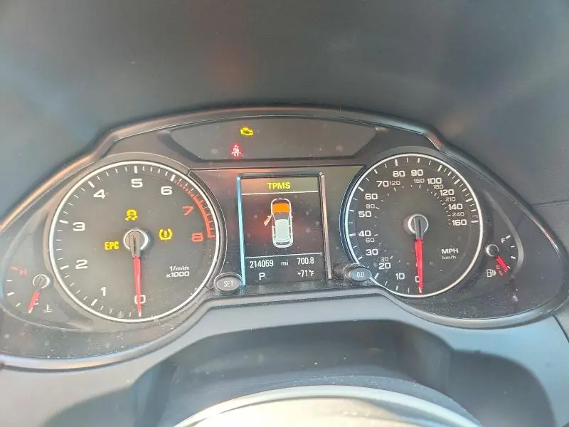 2015 AUDI Q5 PREMIUM PLUS  