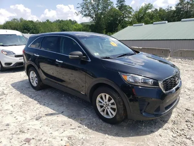 2019 KIA SORENTO LX