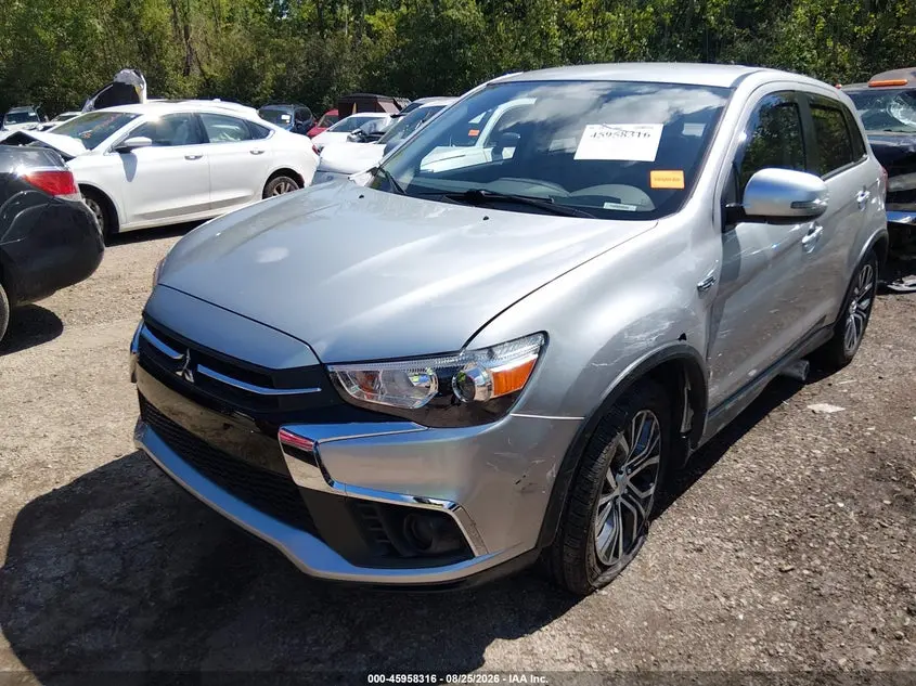 2018 MITSUBISHI OUTLANDER SPORT 2.0 ES