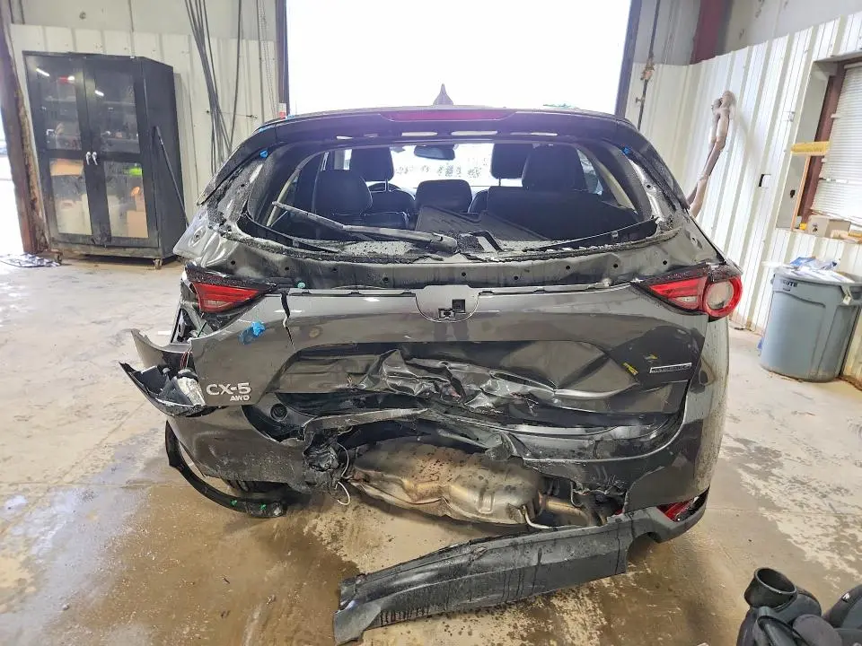 2020 MAZDA CX-5 GRAND TOURING  