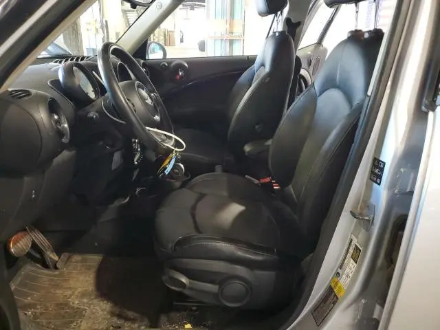 2015 MINI COOPER S COUNTRYMAN  