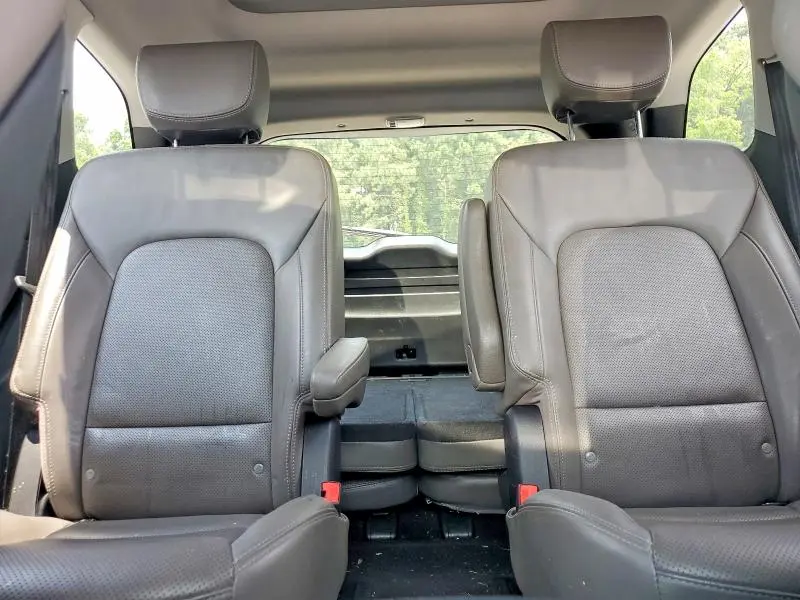 2017 HYUNDAI SANTA FE LIMITED ULTIMATE  