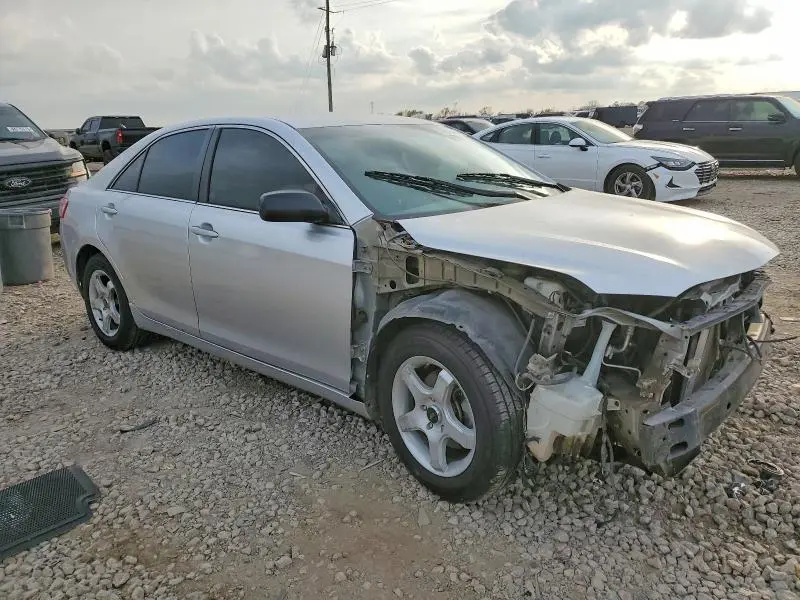 2010 TOYOTA CAMRY LE  
