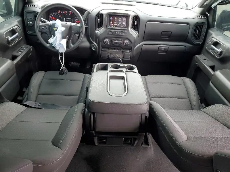 2023 CHEVROLET SILVERADO   