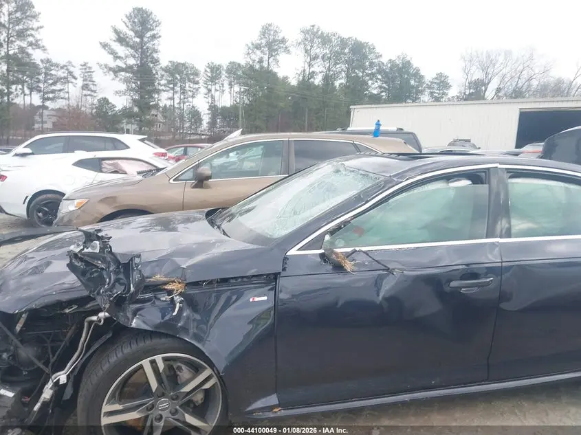 2018 AUDI A4 2.0T PREMIUM/2.0T TECH PREMIUM