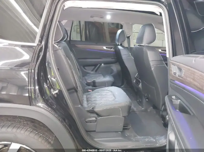 2025 VOLKSWAGEN ATLAS 2.0T SEL PREMIUM R-LINE