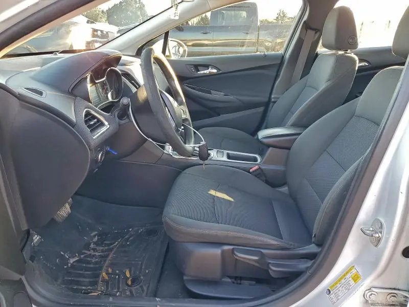 2017 CHEVROLET CRUZE LS  