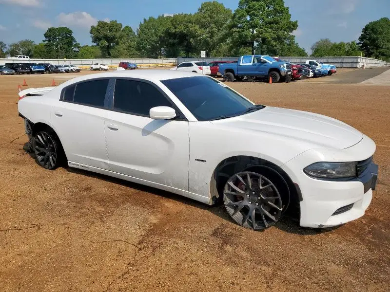 2015 DODGE CHARGER R/T  