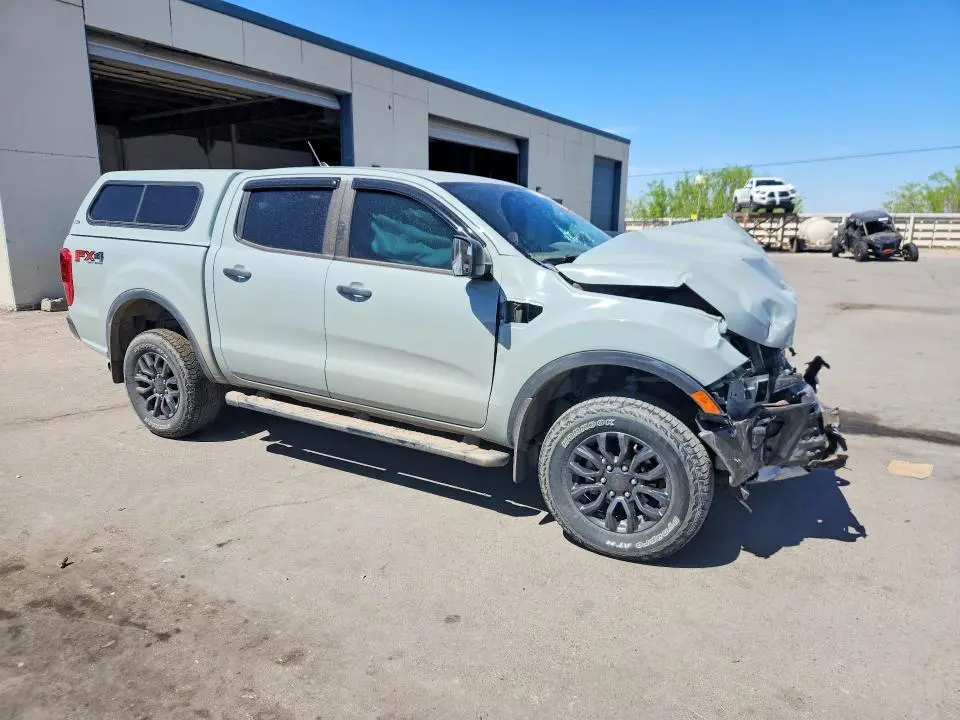 2023 FORD RANGER XL  
