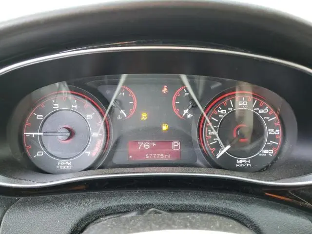 2013 DODGE DART SXT  