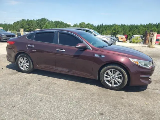 2017 KIA OPTIMA LX  