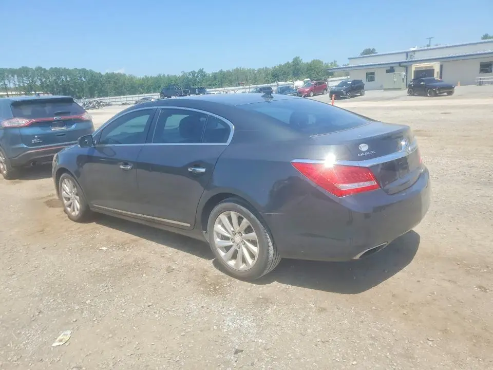 2014 BUICK LACROSSE   