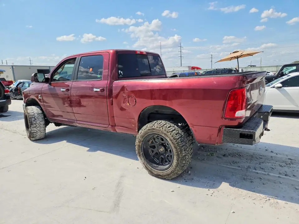 2016 RAM 2500 SLT  