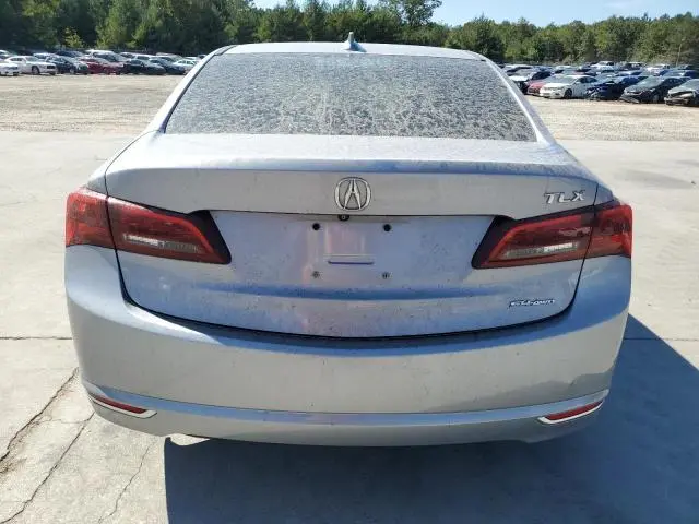 2015 ACURA TLX TECH