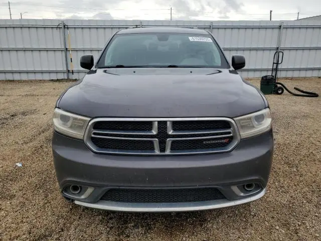 2014 DODGE DURANGO SXT  