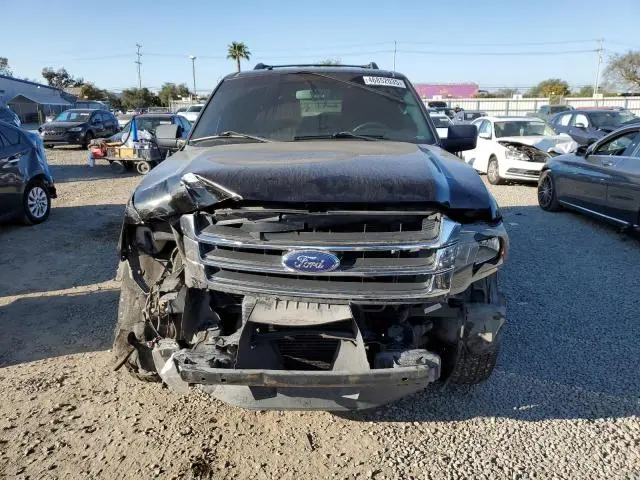 2015 FORD EXPEDITION XL  