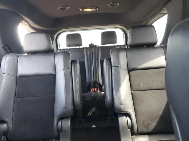 2018 DODGE DURANGO GT