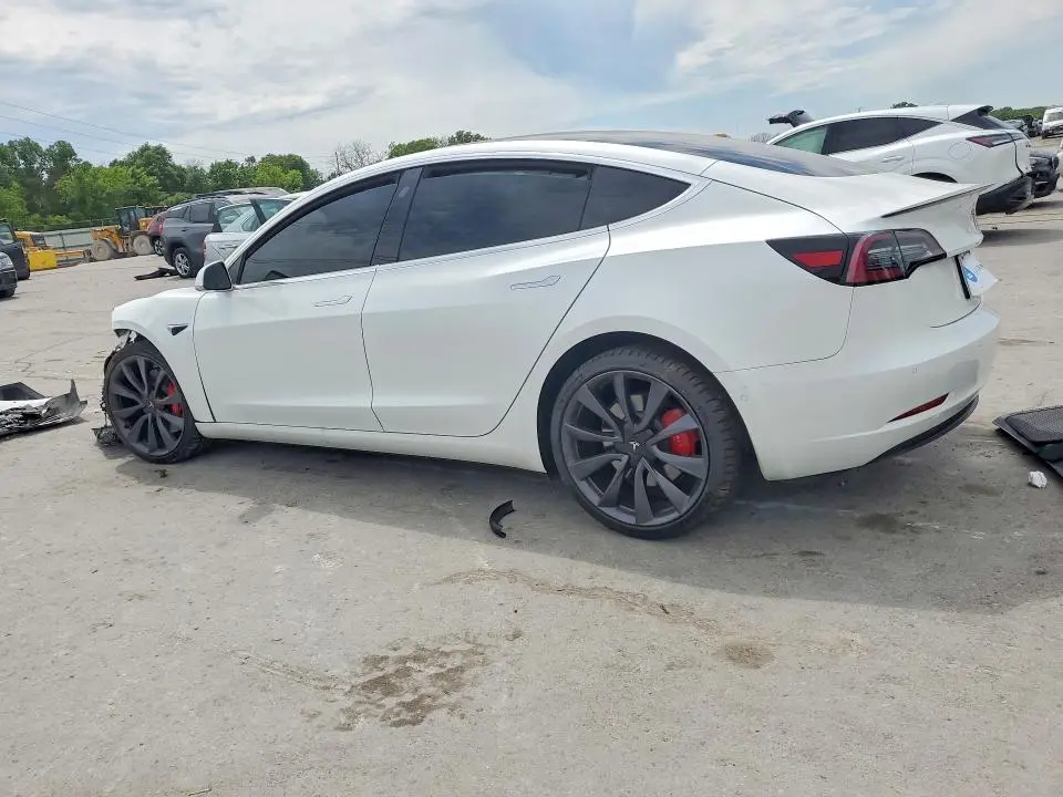 2020 TESLA MODEL 3   