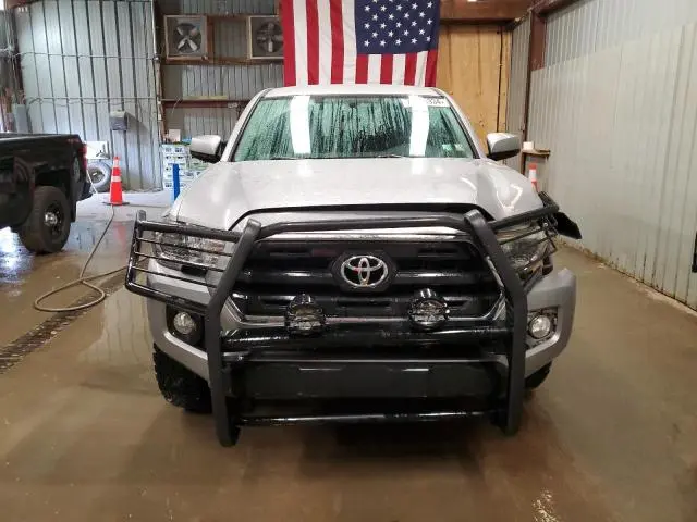 2016 TOYOTA TACOMA DOUBLE CAB  