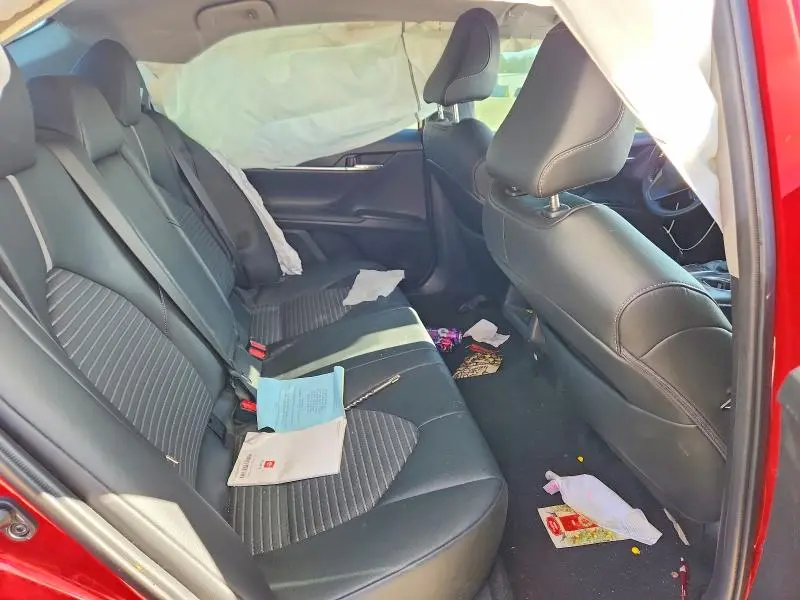 2023 TOYOTA CAMRY SE NIGHT SHADE  