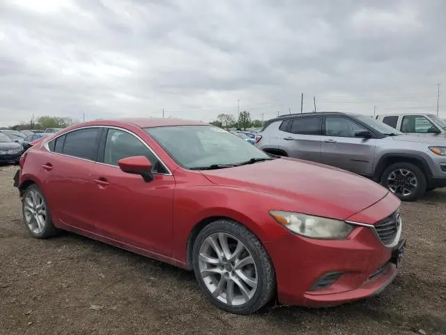 2014 MAZDA 6 TOURING  