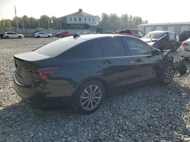 2018 ACURA TLX   