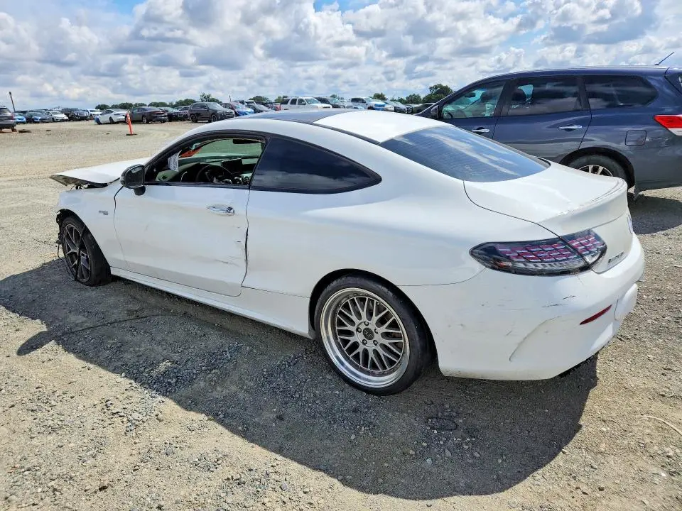 2017 MERCEDES-BENZ C 43 4MATIC AMG  