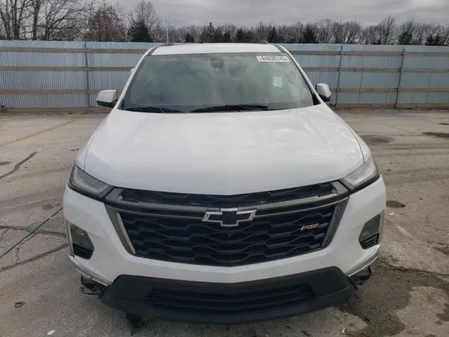 2022 CHEVROLET TRAVERSE RS