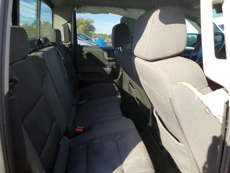 2018 CHEVROLET SILVERADO K1500 LT  