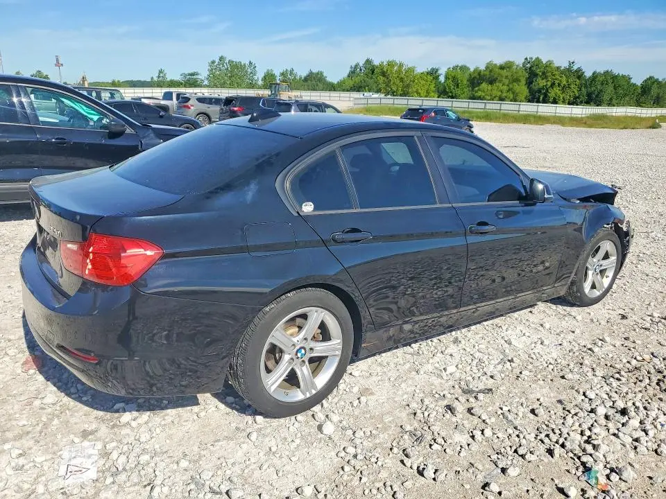 2014 BMW 320 I XDRIVE  